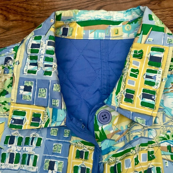 Reversible Quilt Jacket LARGE - Picture 5 of 6